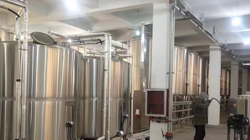 安化河北唐山精酿啤酒厂
